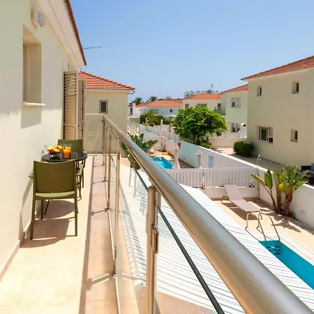 Aurora - 100m From Pernera Вилла Протарас