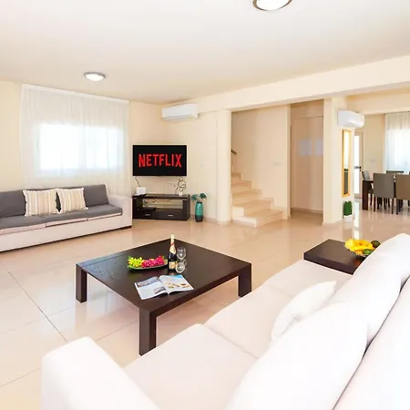 Aurora - 100m From Pernera Вилла Протарас