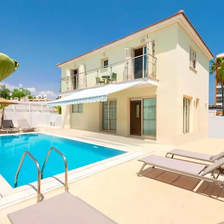 Villa Aurora - 100m From Pernera Protaras
